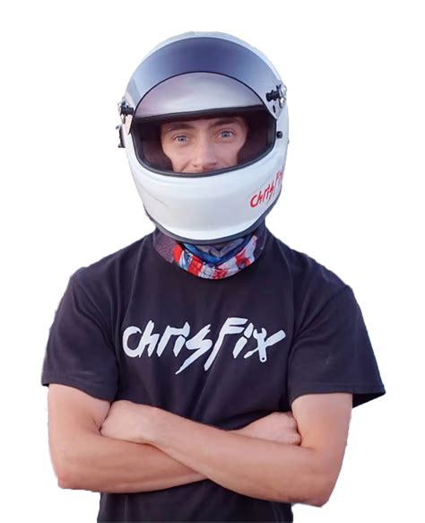 Chris Fix is a jack of all car trades. His channel is the world's largest automotive DIY channel on YouTube. He teaches viewers how to correctly and expertly …